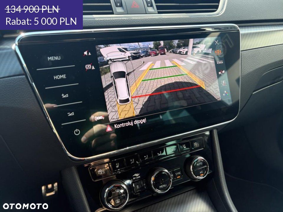 Skoda Superb - 22