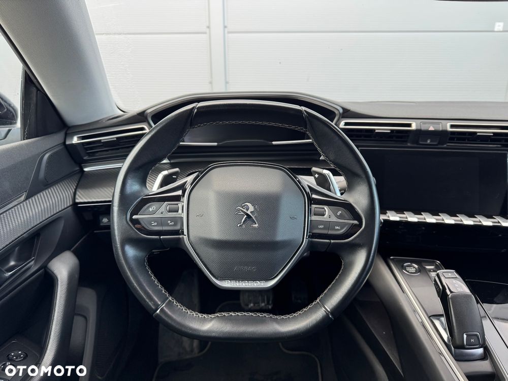 Peugeot 508 1.6 PureTech Allure Pack S&S EAT8 - 14