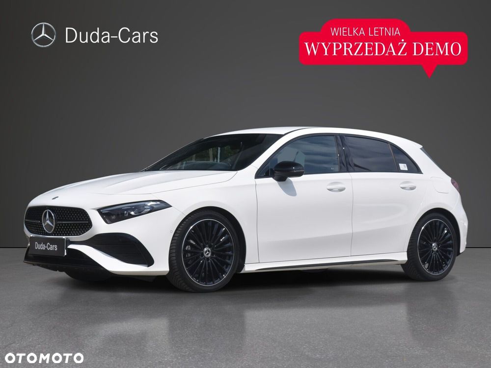 Mercedes-Benz Klasa A 200 AMG Line 7G-DCT - 2