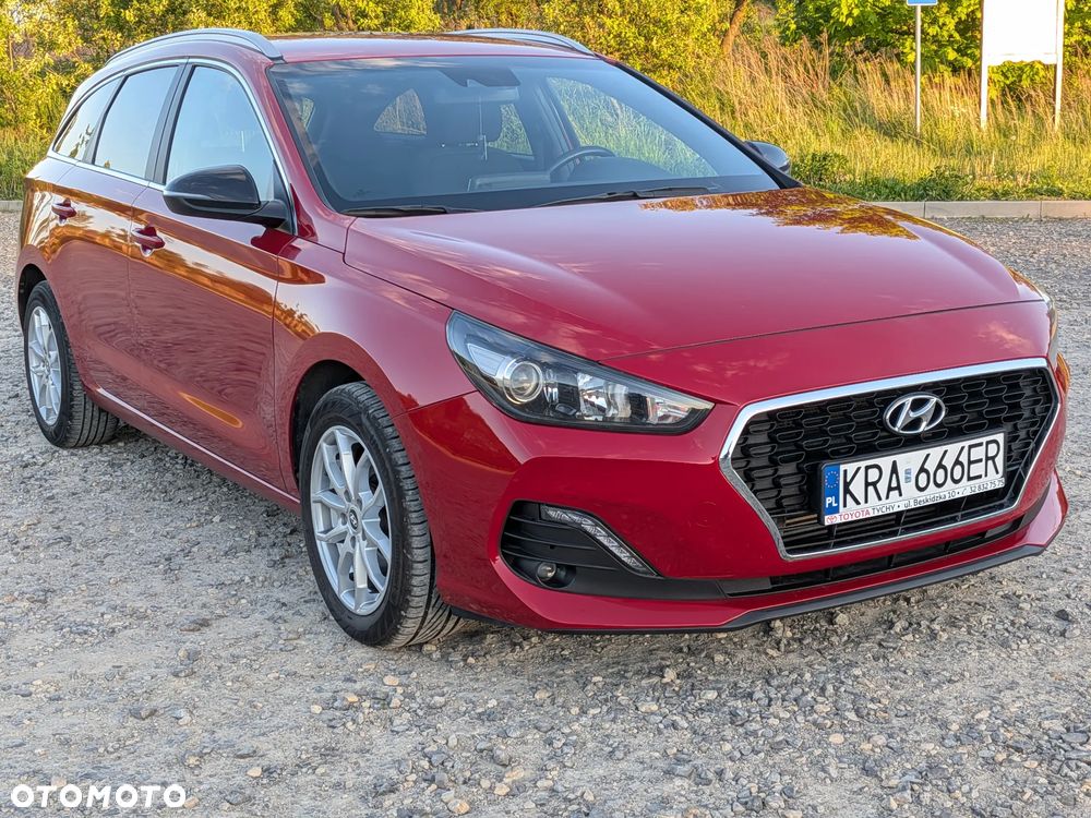 Hyundai i30 1.4 T-GDI Premiere Style - 24