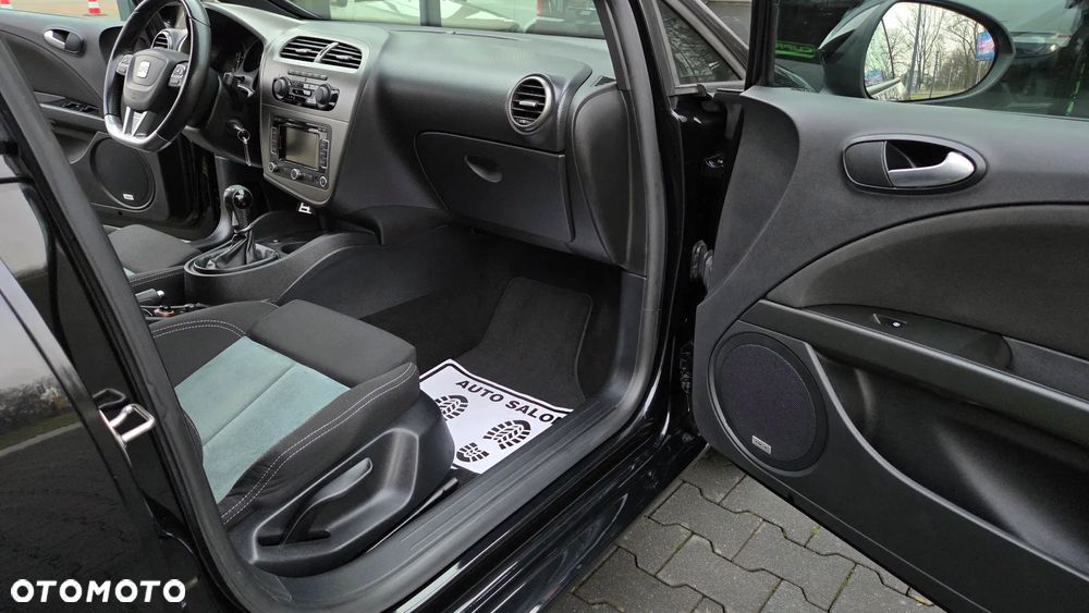 Seat Leon 2.0 TSI Cupra R - 11