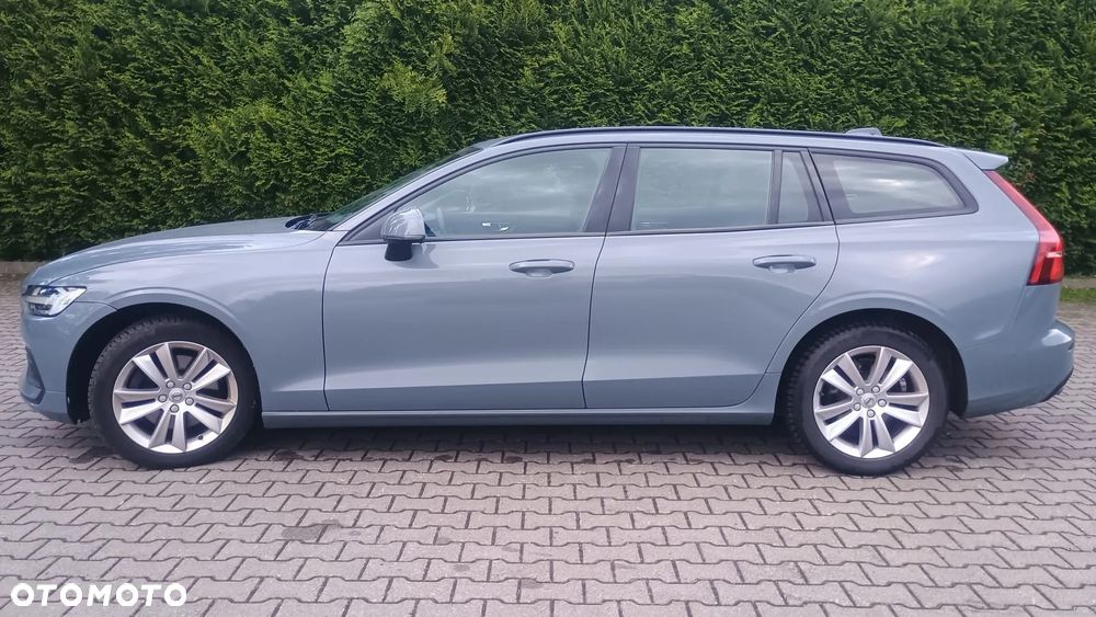 Volvo V60 B4 D R-Design - 29
