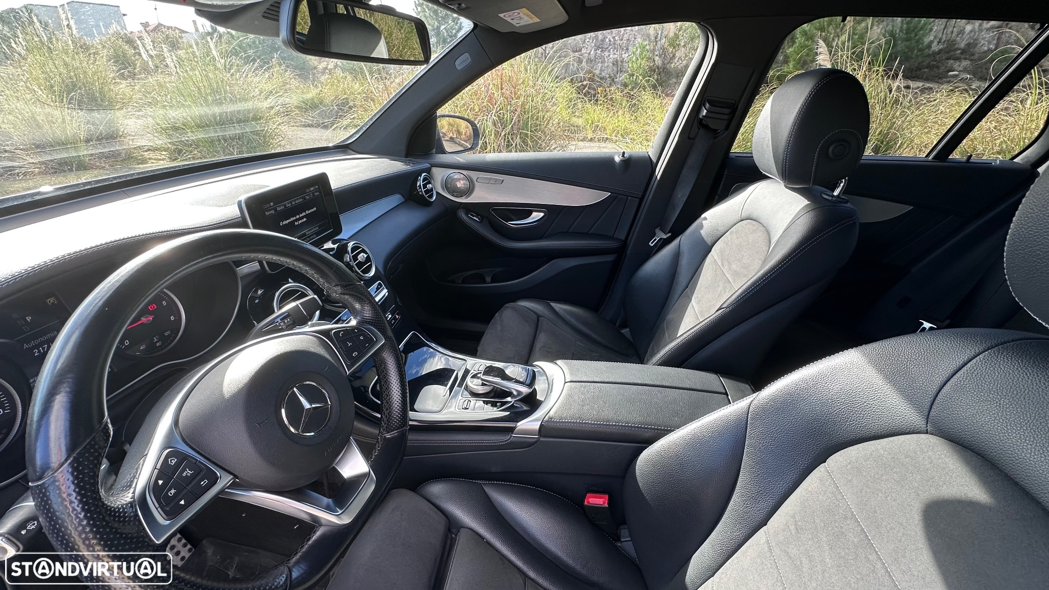 Mercedes-Benz GLC 250 d Coupe 4Matic 9G-TRONIC AMG Line - 27