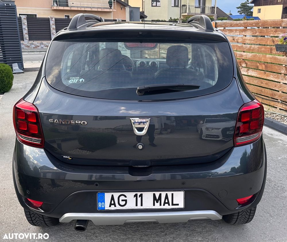 Dacia Sandero Stepway 0.9 TCe Prestige - 3