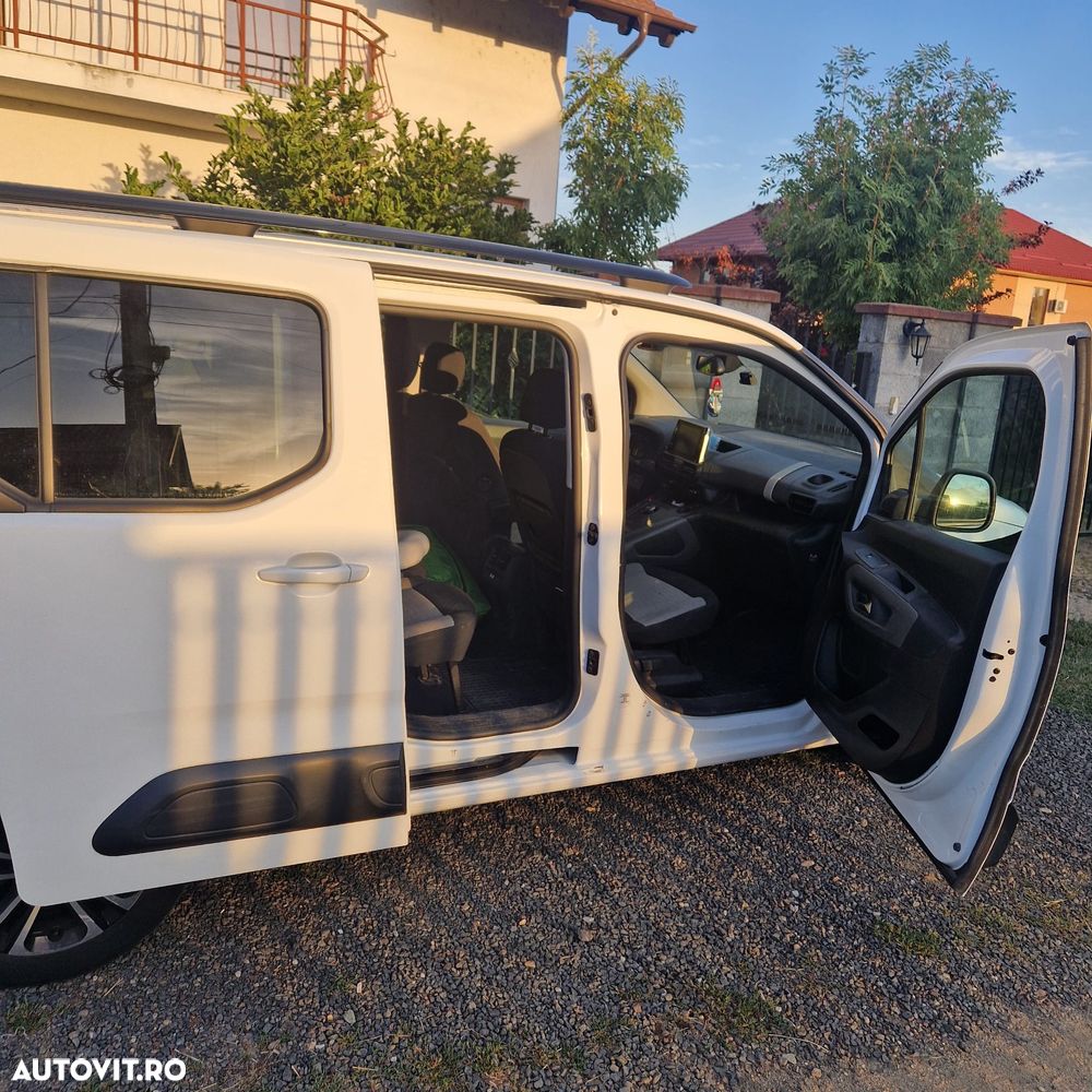 Citroën Berlingo - 7