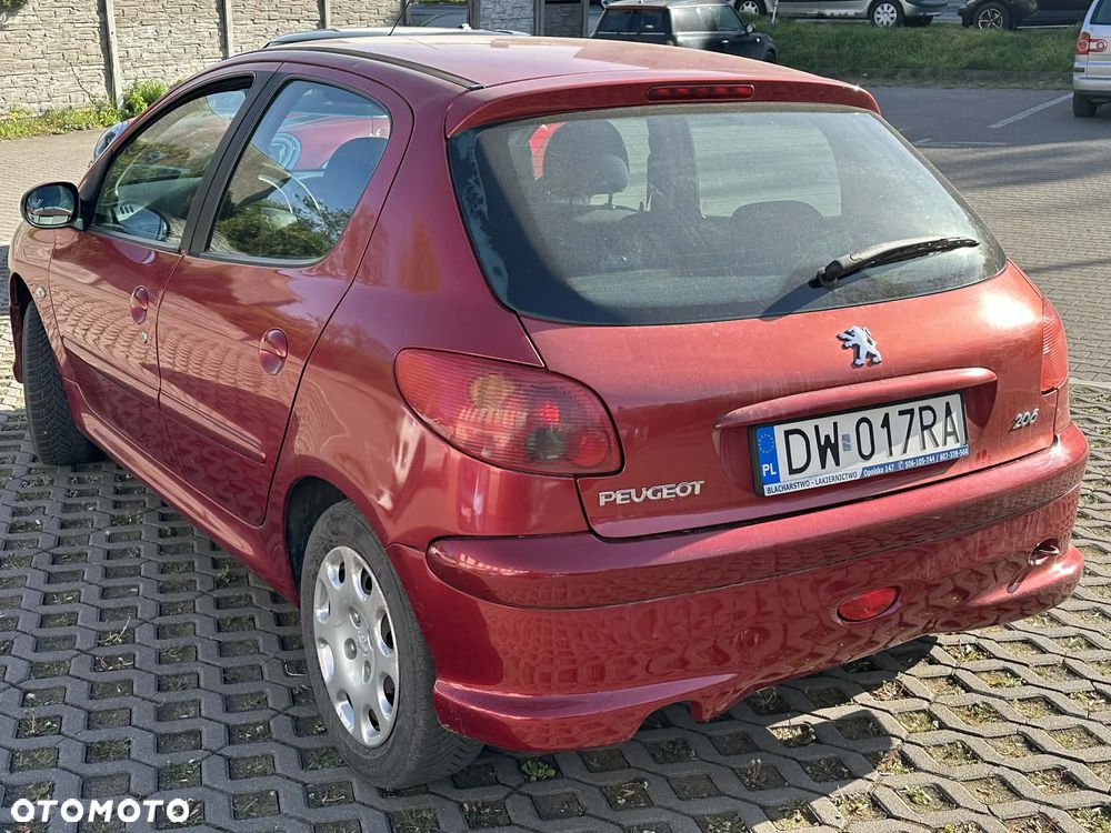 Peugeot 206 - 4
