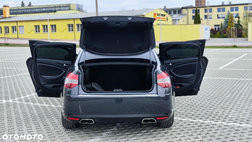 Citroën C5 HDi 200 FAP Exclusive - 16