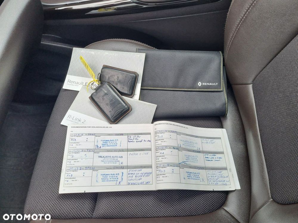Renault Espace 1.6 dCi Energy Zen EDC 7os - 26