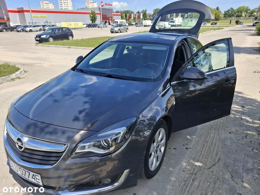 Opel Insignia 2.0 CDTI ecoFLEX Start/Stop Business Edition - 2