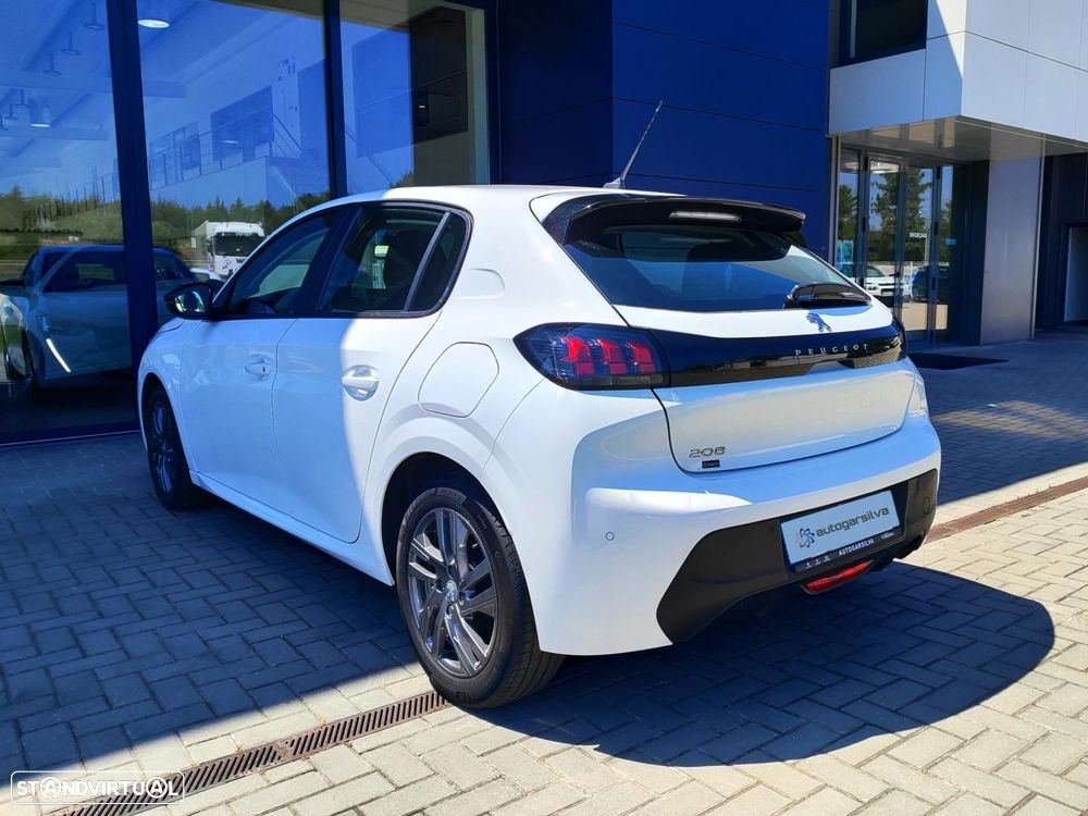 Peugeot 208 1.5 BlueHDi Active - 5