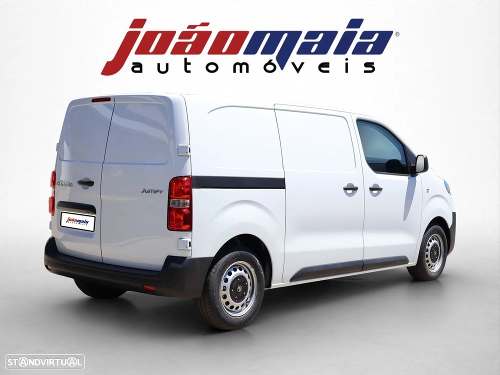 Citroën Jumpy M 1.5 BlueHDi 120 cv - 7