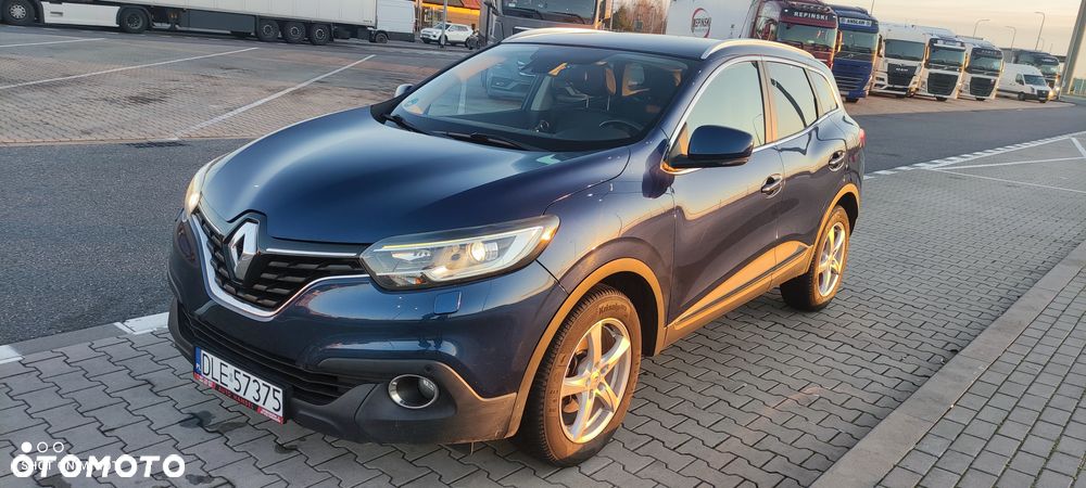 Renault Kadjar Energy TCe 130 Bose Edition - 2