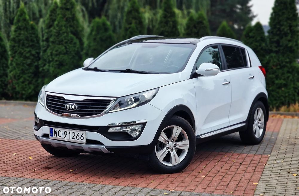 Kia Sportage 2.0 CRDI 4WD Vision - 3