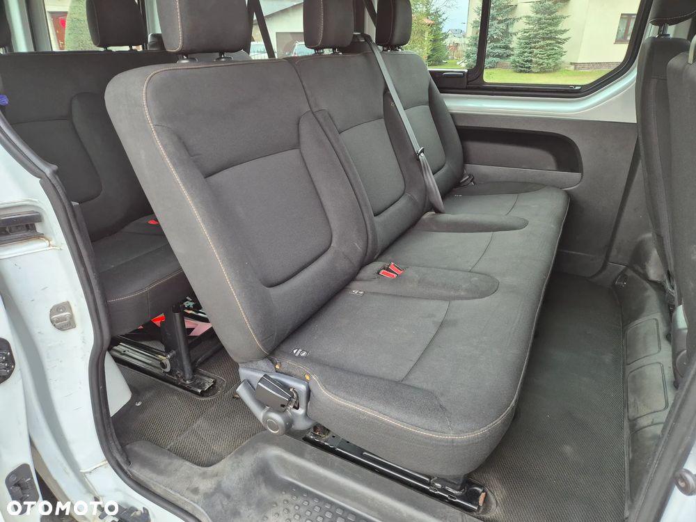 Renault Trafic ENERGY Combi Expression - 16