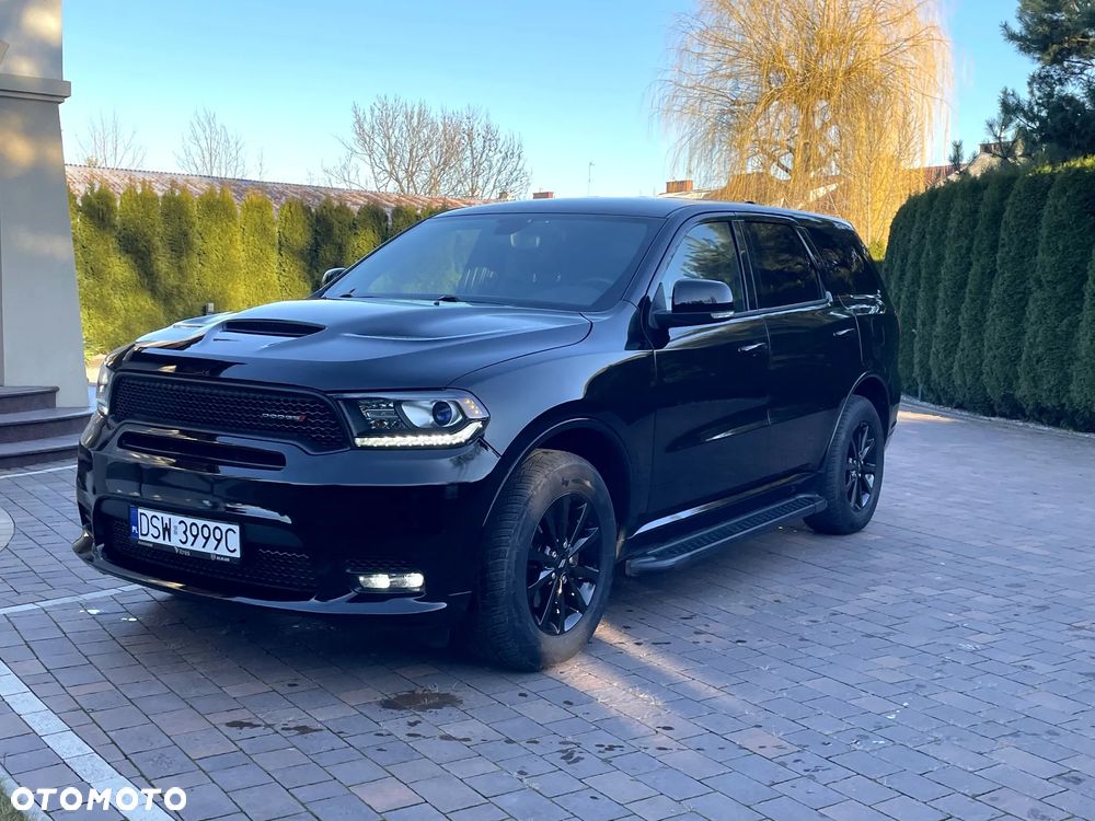 Dodge Durango - 4
