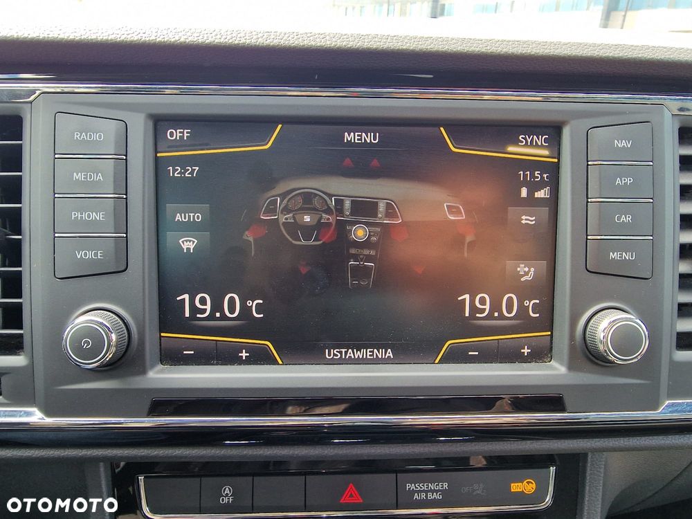 Seat Ateca 1.4 ECO TSI XCELLENCE - 21