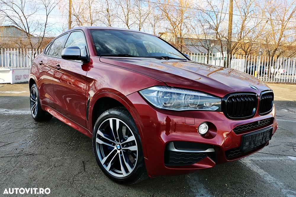 BMW X6 M - 10