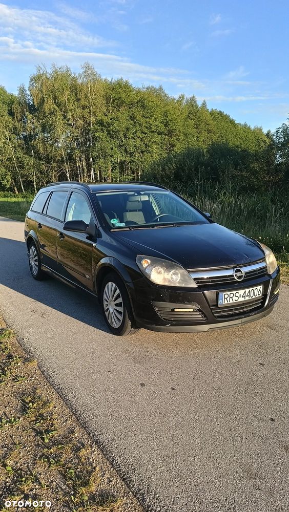 Opel Astra 1.9 CDTI Enjoy - 2