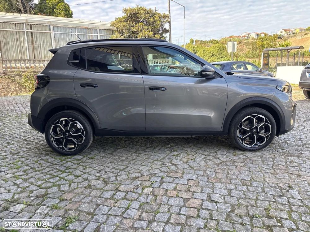 Citroën e-C3 44 kWh Autonomia Conforto Max - 5