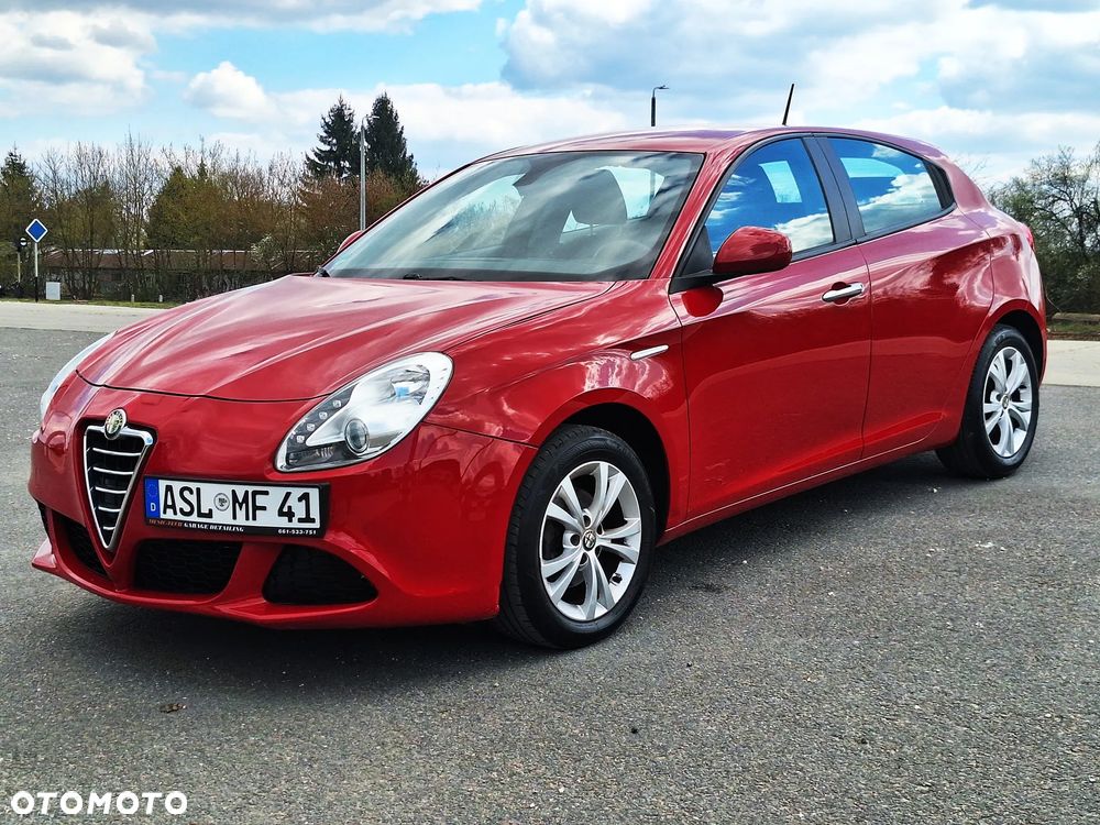 Alfa Romeo Giulietta 1.4 TB 16V - 2
