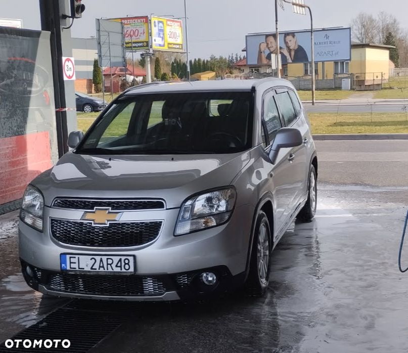 Chevrolet Orlando - 11