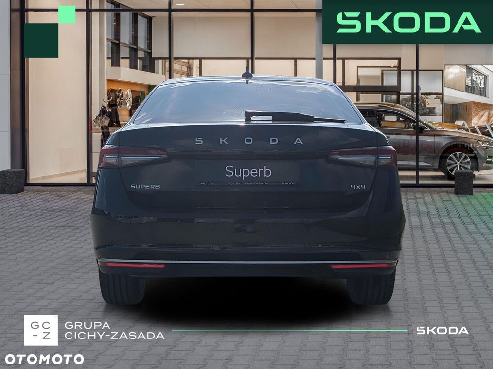 Skoda Superb - 5