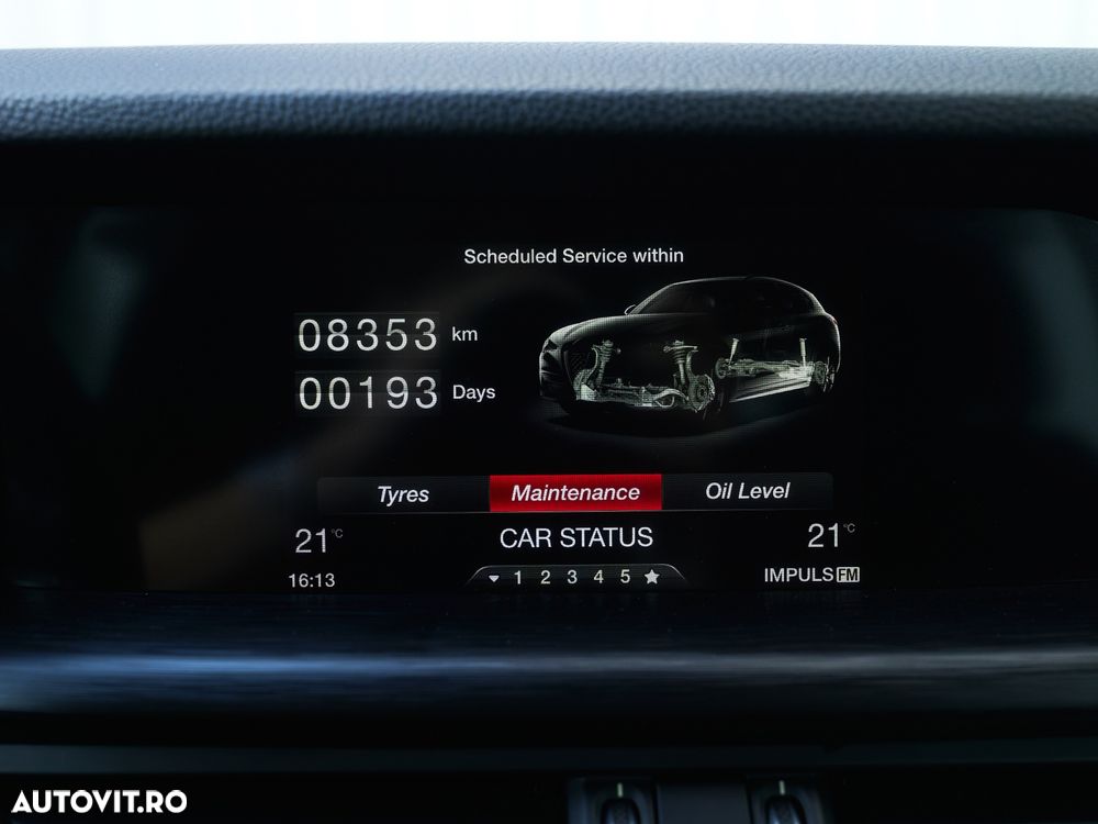 Alfa Romeo Stelvio 2.2 16V AT8-Q4 Executive - 31