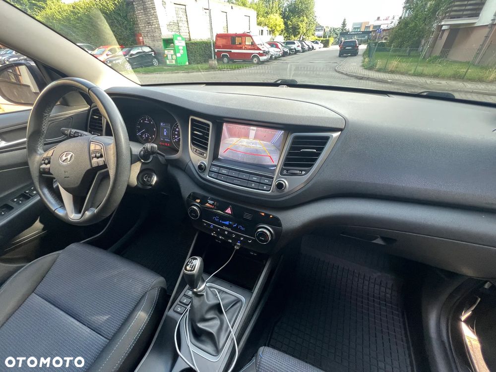Hyundai Tucson - 15