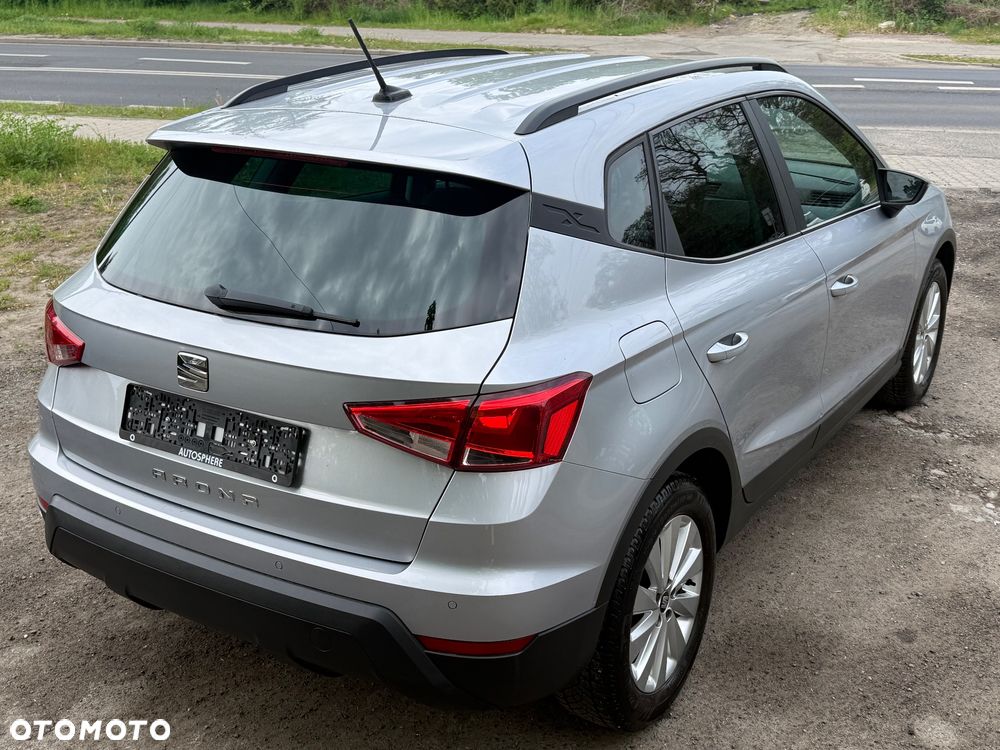 Seat Arona - 13