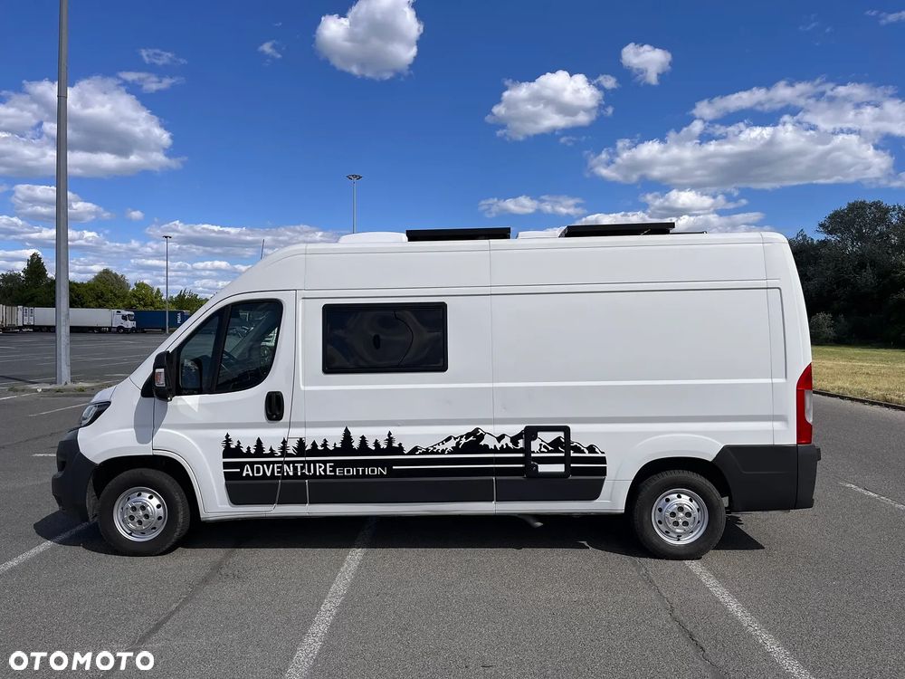 Peugeot Boxer - Kamper - Nowa zabudowa - 1