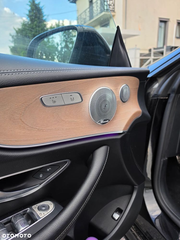 Mercedes-Benz Klasa E - 11