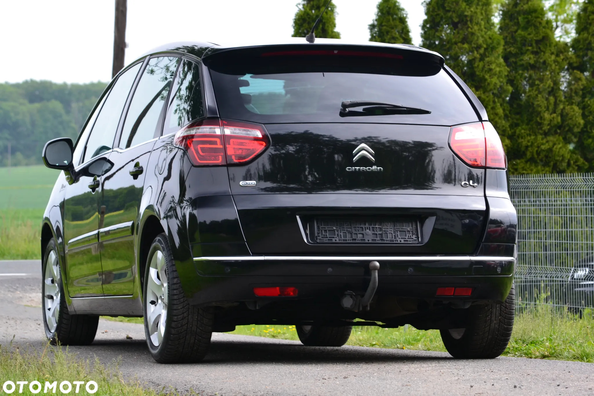 Citroën C4 Picasso e-HDi 110 FAP EGS6 Business Class - 11