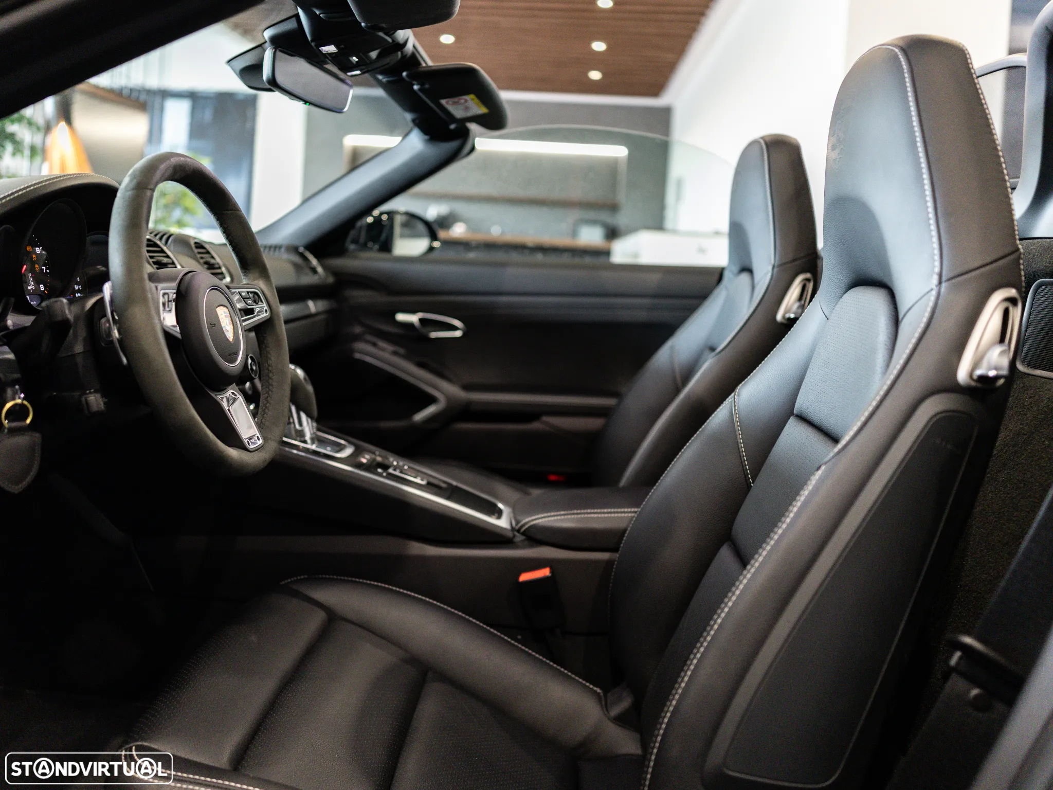 Porsche 718 Boxster 2.0 Style Edition PDK - 35