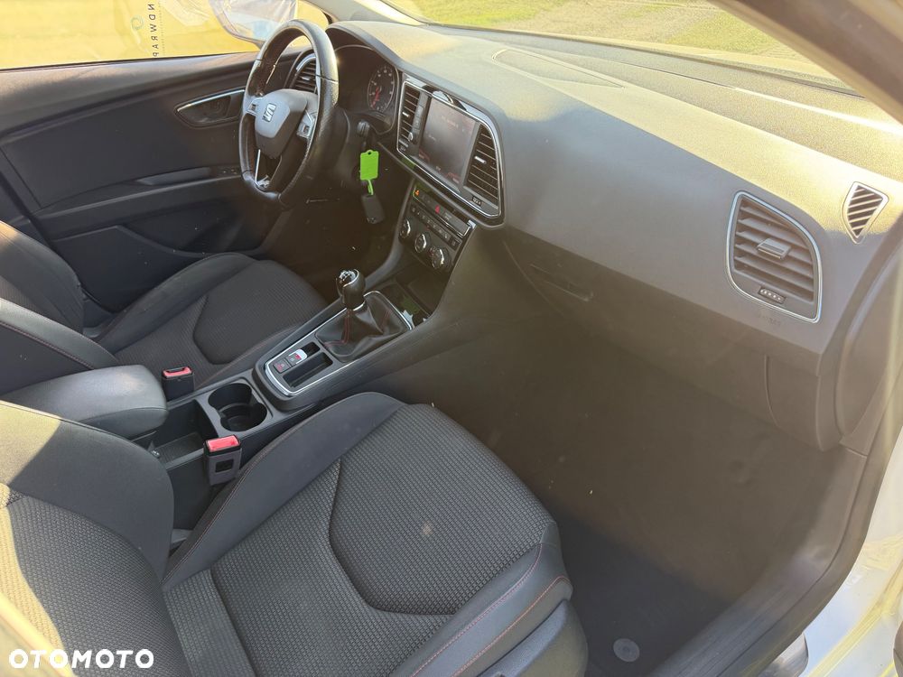 Seat Leon 1.8 TSI Start&Stop FR - 8