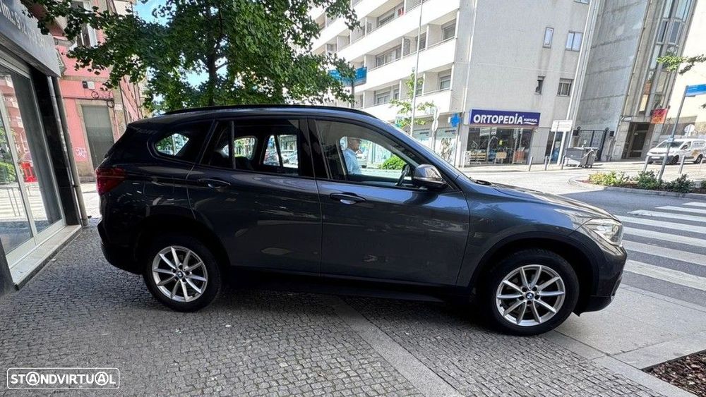 BMW X1 16 d sDrive Advantage Auto - 5