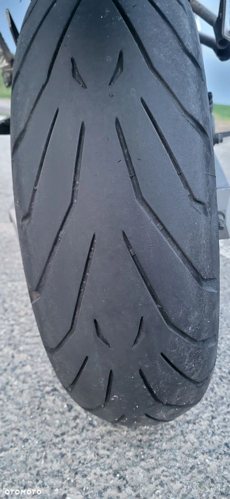 Yamaha FZ6 - 18