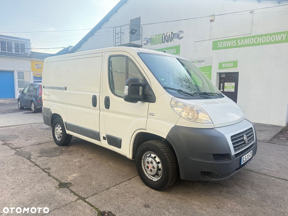 Fiat Ducato - 1