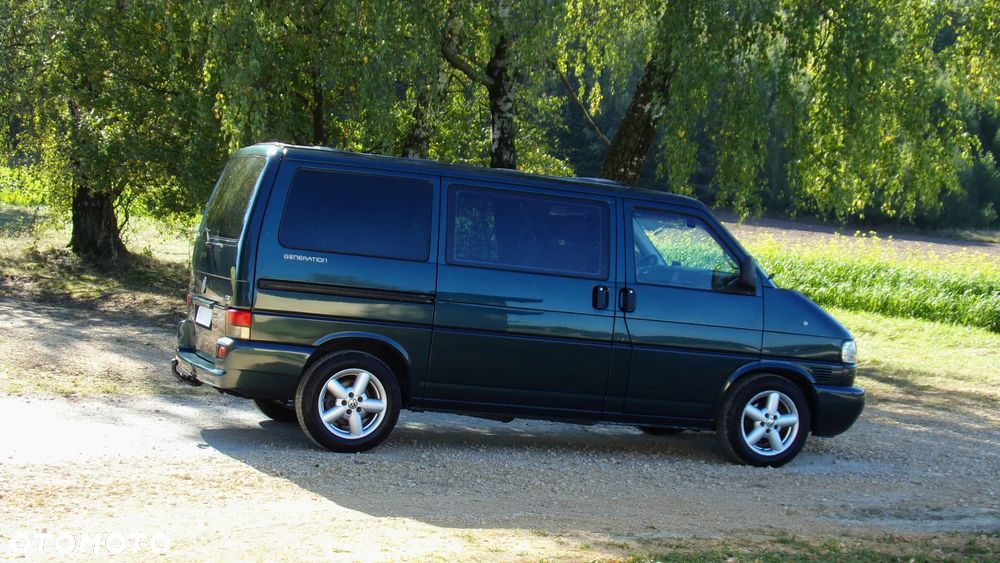 Volkswagen Multivan Standard - 8