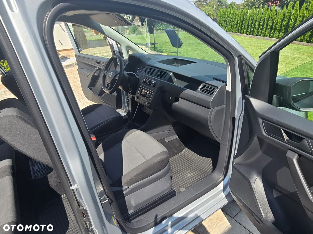 Volkswagen Caddy 2.0 TDI Trendline - 11