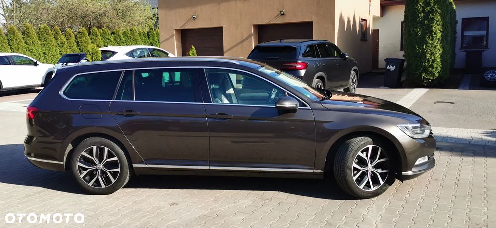Volkswagen Passat 2.0 TDI BMT Highline DSG - 5