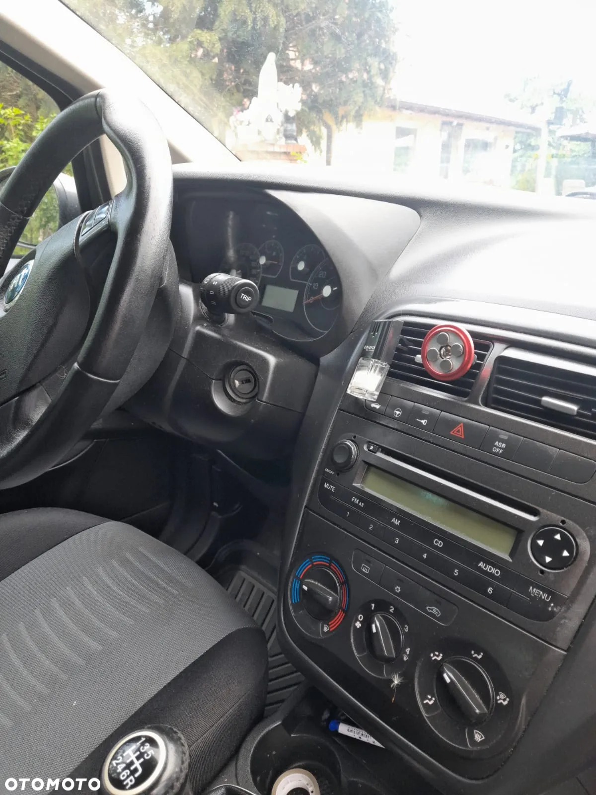 Fiat Punto - 5