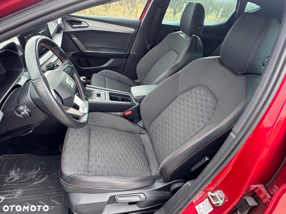 Seat Leon 1.5 TSI ACT OPF FR Plus - 14