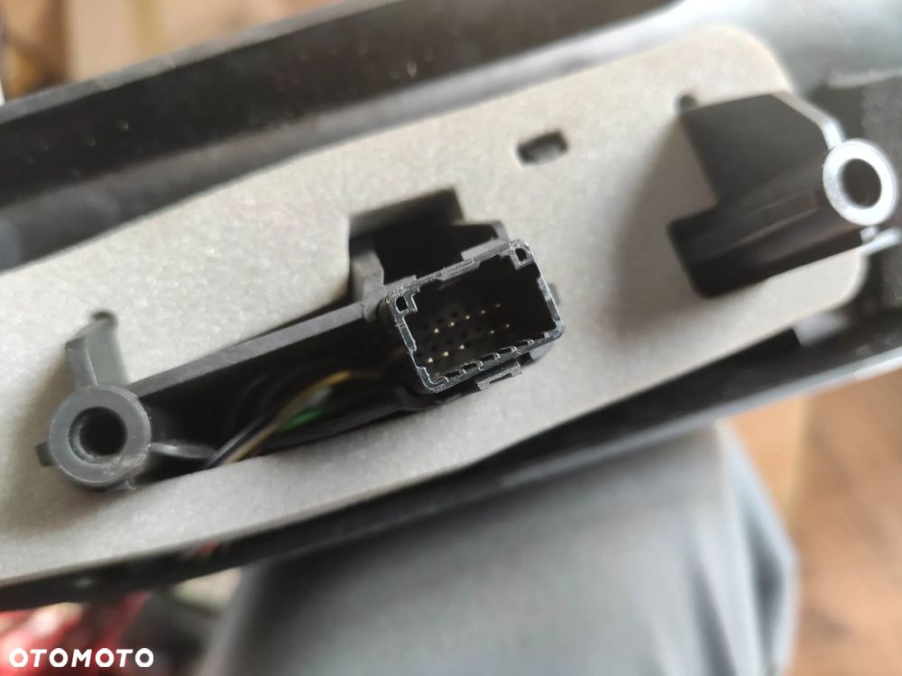 Lusterko Lewe Korpus Renault ZOE II Lift 19- 10 pin nowe - 5