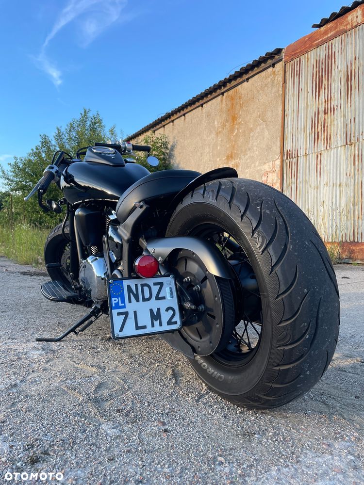 Kawasaki Vulcan - 6