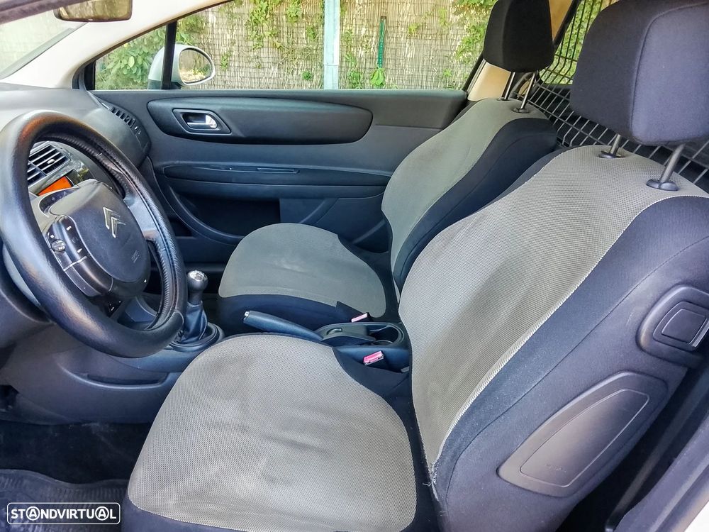 Citroën C4 1.6 HDi 110 VTR Pack - 7