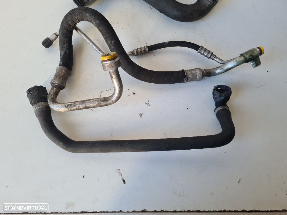 CONJUNTO DE TUBOS / AR CONDICIONADO / OUTROS ORIGINAIS BMW | REF. EG755V | BMW SERIE 3 320D E92; - 2