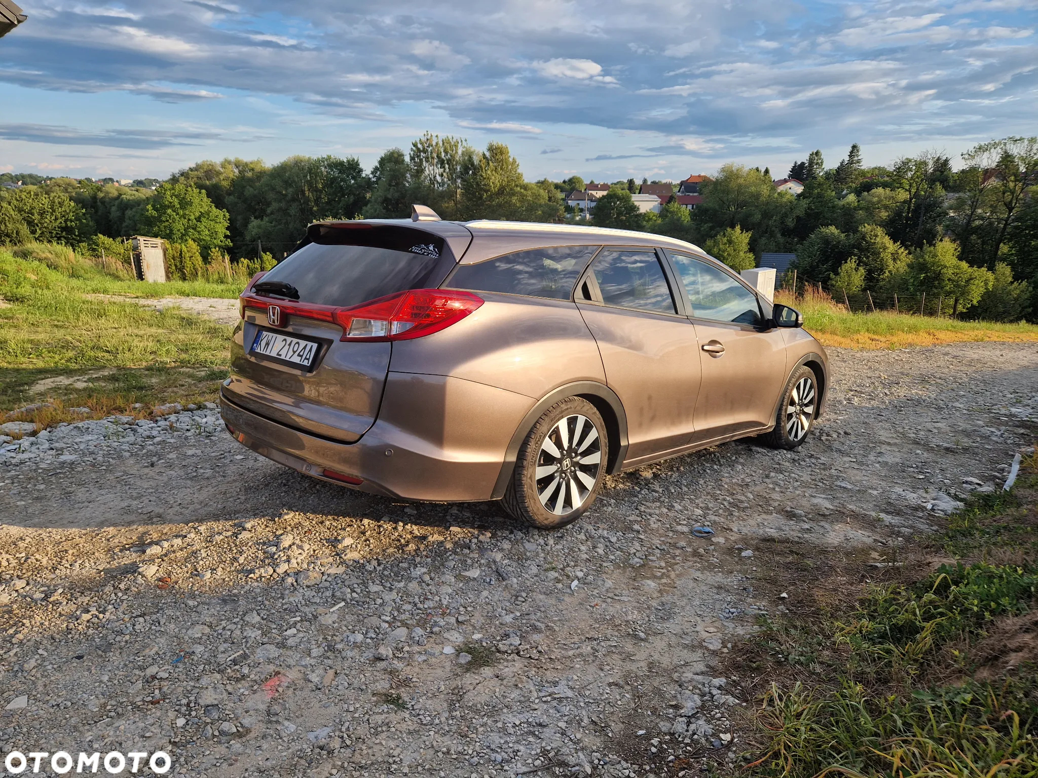 Honda Civic 1.8 Lifestyle - 3