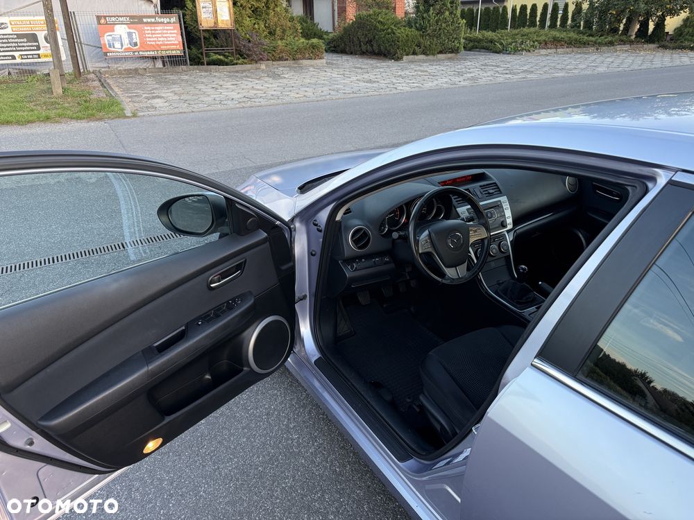 Mazda 6 2009 photo 5