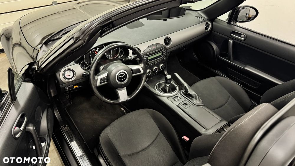 Mazda Mx-5 2009 photo 5