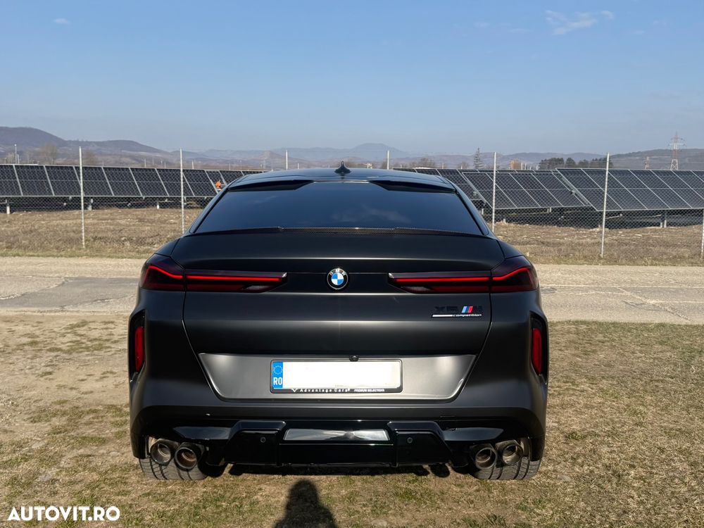 BMW X6 M - 2